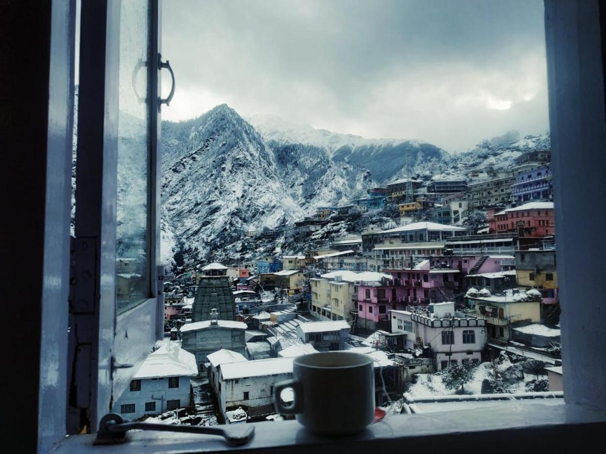 Uday Palace Joshimath Otel Dış mekan fotoğraf