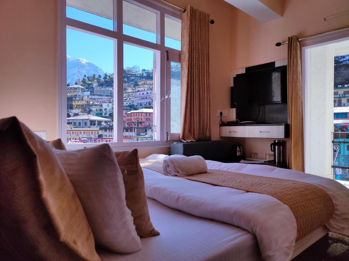 Uday Palace Joshimath Otel Dış mekan fotoğraf