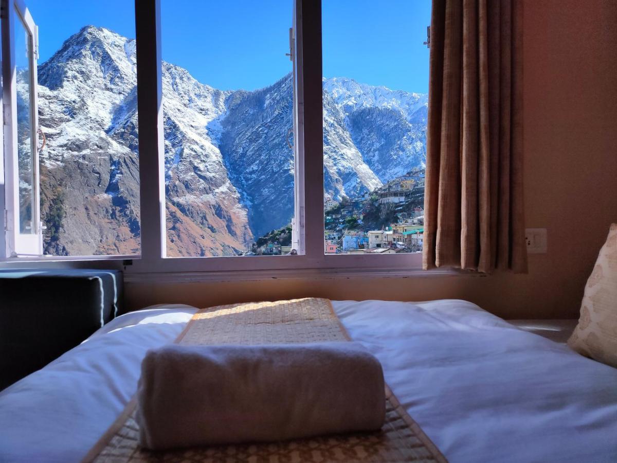 Uday Palace Joshimath Otel Dış mekan fotoğraf