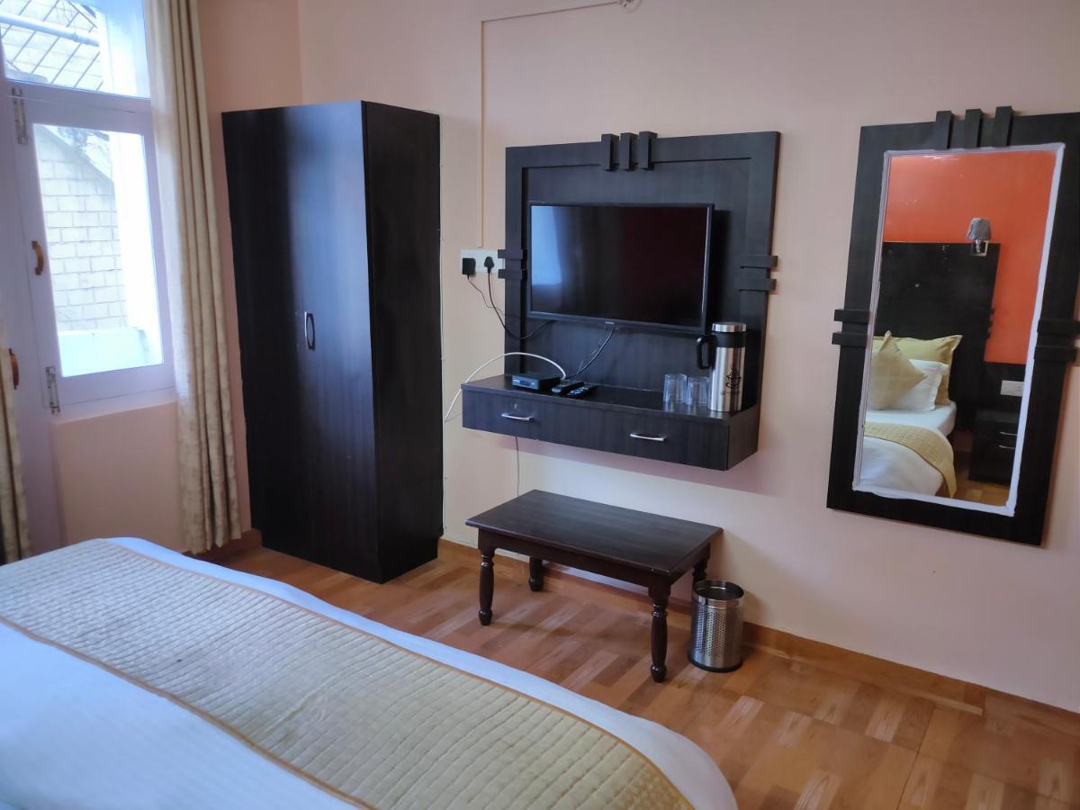 Uday Palace Joshimath Otel Dış mekan fotoğraf