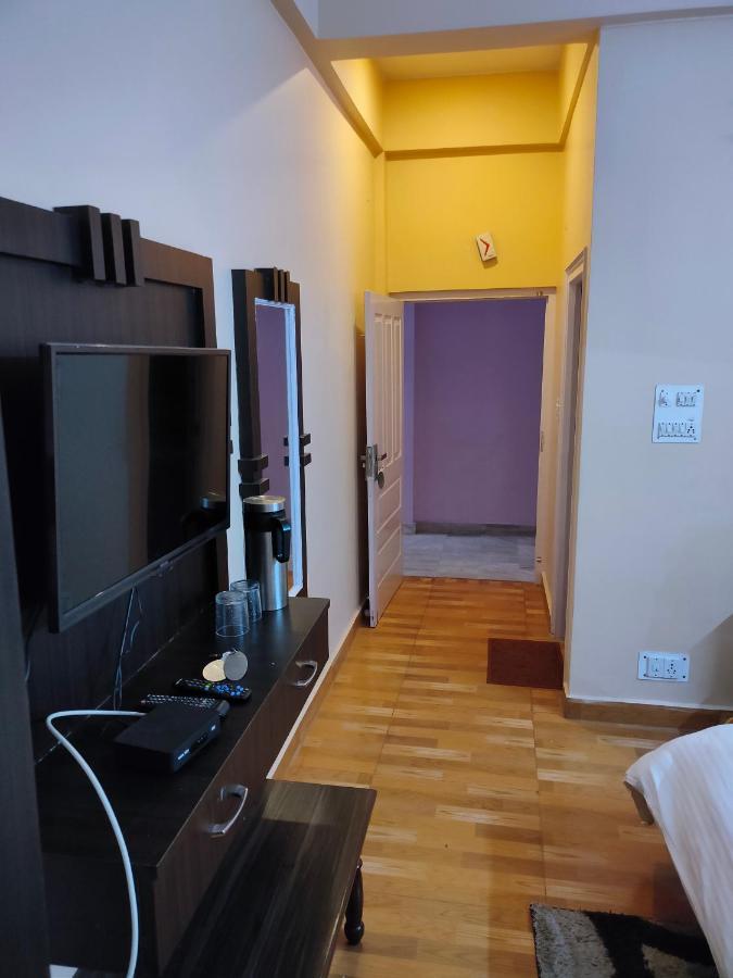 Uday Palace Joshimath Otel Dış mekan fotoğraf