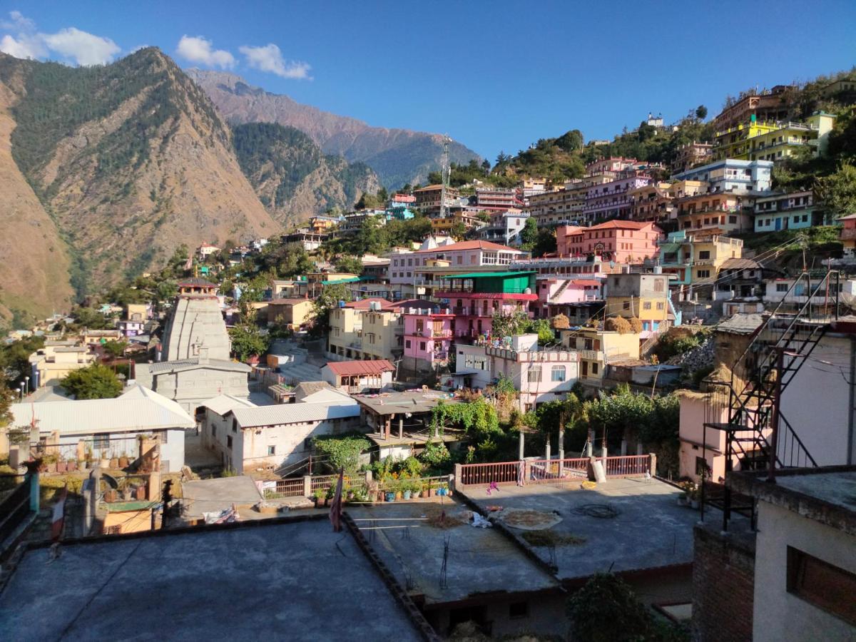 Uday Palace Joshimath Otel Dış mekan fotoğraf