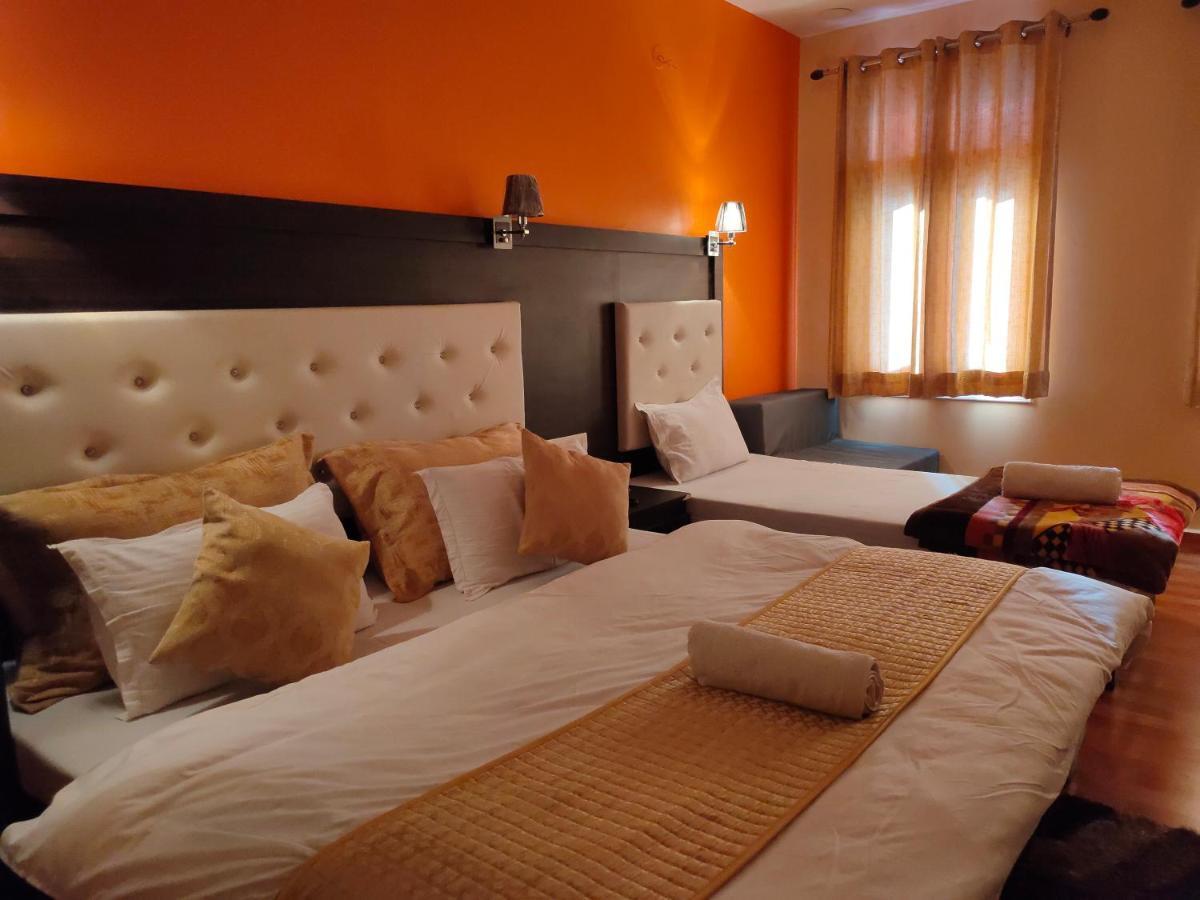 Uday Palace Joshimath Otel Dış mekan fotoğraf
